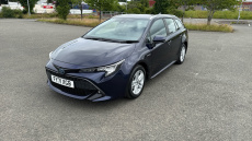 Toyota Corolla 1.8 VVT-i Hybrid Icon Tech 5dr CVT Hybrid Estate